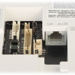 Post interior HikVision videointerfon 7 inchi cu Android DS-KH9310-WTE1(B) - Img 6
