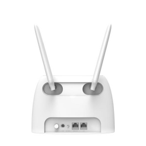 Router Wi-Fi 4G AC1200 HikVision DS-3WR4G12C dual-band, viteza AC1200, 4G Boost pentru acces mobil instant cu SIM, Wi-Fi dual-band, securitate retea, management usor, compatibilitate LTE si design compact pentru locuinta si birou - Img 2