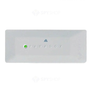 Senzor gravitational AMD12M wireless cu accelerometru 3 axe, reglaj sensibilitate, detectie miscare continua, senzor temperatura, baterie CR2032 autonomie pana la 3 ani, actualizare OTA BlueEye