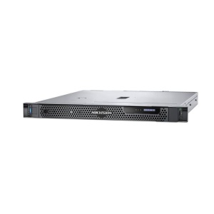 Server VMS rackmount HikVision HikCentral‑P‑VSS‑Base/HW/300Ch(B) solutie all‑in‑one hardware + software pentru management video, plug & play fara activare suplimentara, sistem de operare preinstalat
