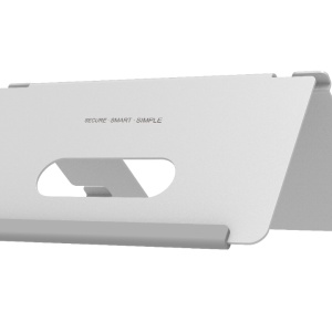 Suport de birou Hikvision DS-KABH9510-T, pentru posturi de interior (VTH), materiale premium SUS430 si silica gel, design stabil, compatibil cu ecrane de serie mare, rezistent la temperaturi extreme, montaj facil