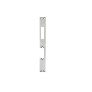 Suport lung din otel zincat Dorcas EZH-25, inaltime 250 mm, latime 25 mm, universal (reversibil)