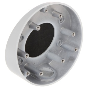Suport tavan HikVision inclinat DS-1281ZJ-DM23, material aliaj de aluminiu, culoare alb Hikvision, montaj special pentru camere tip Dome, rezistent la exterior, design ergonomic, accesorii instalare profesionale - Img 7
