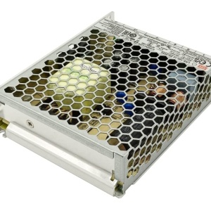 Sursa de alimentare Mean Well LRS-100-12, iesire 12V 8.5A, putere 100W, design ultra-subtire 30mm, functionare in conditii extreme de temperatura -40...+85 grade C, ideala pentru automatizari si sisteme LED profesionale - Img 7