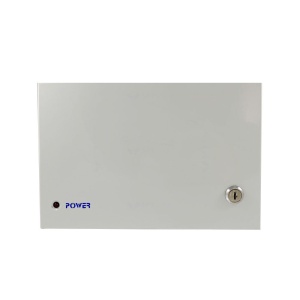 Sursa in comutatie ZTS1210-06F tensiune nominala iesire reglabila 12-14V DC ADJ, curent maxim 10A, 6 canale de iesire protejate, cutie metalica cu cheie, eficienta crescuta, intrare voltaj 110-220V AC