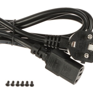 Switch de retea gestionabil HikVision DS-3E1526P-EI/V2, 24×Gigabit PoE + 1×Gigabit RJ45 + 1×Gigabit fibra optica, buget PoE 370 W, VLAN IEEE 802.1Q, mod economisire energie, EEE, STP/RSTP preventie bucle, detectie cablu - Img 4