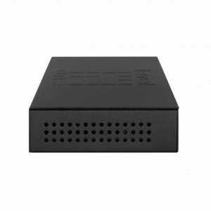 Switch Gigabit PoE Level1 GES-2108P Smart Lite Hilbert, 8 porturi PoE+ 802.3at/af, buget putere 112.8W, management L2 Web, PoE Watchdog, protectie descarcari 4kV, suport 250m Long-range PoE, eficienta IEEE 802.3az - Img 2