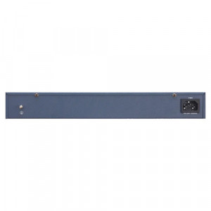 Switch Gigabit Smart Managed PoE Hikvision DS-3E1552P-SI, 48 porturi 10/100/1000M, 2 porturi RJ45, 2 porturi SFP, buget total 470W, protectie 6kV, suport VLAN, STP/RSTP/ERPS, SNMP, QoS, DHCP Snooping, carcasa metalica - Img 2