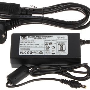 Switch PoE 8 Porturi HikVision DS-3E0310P-E/M, 10/100 Mbps, 2 porturi Gigabit Uplink, transmisie Long Range pana la 300m, putere totala 60W, protectie supratensiune 6KV, carcasa metalica, design fara ventilator - Img 6