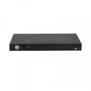 Switch PoE Managed Dahua PFS4218-16ET-190, 16 porturi Fast Ethernet, 2 porturi Gigabit Uplink, buget PoE 190W, port rosu 90W (Hi-PoE), tehnologie Long Distance 250m, PoE Watchdog, management Web - Img 4