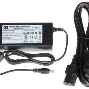 Switch PoE unmanaged HikVision DS-3E0106HP-E, 4 porturi Fast Ethernet PoE, 2 porturi Uplink, transmisie Long Range pana la 300m, protectie supratensiune 6KV, management inteligent PoE, alimentare 8-core, prioritate VIP port - Img 6