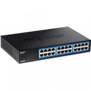 Switch Trendnet Desktop 24 porturi Gigabit TEG-S25D