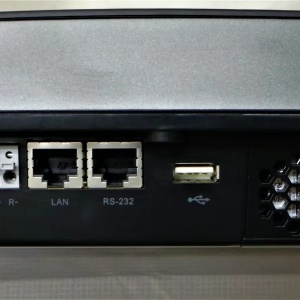 Tastatura control retea HikVision DS-1100KI(C), joystick 4 axe, ecran tactil pentru previzualizare video, control PTZ si Video Wall, operare macro, compatibil ONVIF si HikCentral, suporta pana la 4000 de dispozitive, alimentare PoE - Img 4