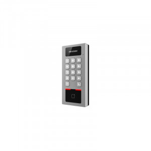 Terminal Acces Control HikVision suporta card SD 256 GB DS-K1T502DBWX