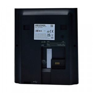 Terminal control acces facial Hikvision DS-K1T320MWX Value Series, ecran LCD 2.4 inch, camera 2MP, cititor carduri M1, autentificare PIN, Wi-Fi, capacitate 500 fete si 1000 carduri, protocol ISAPI si ISUP 5.0 - Img 3