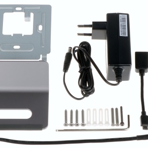 Terminal control acces recunoastere faciala Hikvision Value DS-K1T331 (Resigilat), ecran touch LCD 3.97 inch, camera 2MP wide-angle, capacitate 1000 fete, comunicare TCP/IP, configurare Web, suport protocoale ISUP5.0 si ISAPI - Img 8