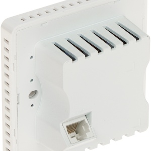 Access Point HikVision DS-3WAP521-SI, Wi-Fi 5 1200Mbps, Dual-Band 802.11ac Wave 2, 2 porturi LAN Gigabit, alimentare PoE, montare in doza standard 86mm, suporta 50+ utilizatori, Fast Roaming - Img 2