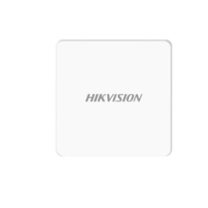 Access point Wi‑Fi HikVision DS‑3WAP621E‑SI, 802.11ax Wi‑Fi 6 2975 Mbps, 2 porturi Gigabit LAN cu 1 PoE, suport 70+ utilizatori simultan, optimizare RF automata, roaming rapid inteligent si cutie de montaj perete 86 mm
