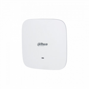 Access Point Wireless Dahua DH-EAP6218-C, standard Wi-Fi 6 (802.11ax), viteza 1.775 Gbps Dual-Band, tehnologie MU-MIMO, montaj pe tavan, Seamless Roaming, management la distanta prin platforma DoLynk Care