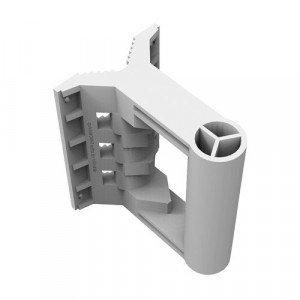 Adaptor MikroTik montare pe perete antene mari QME