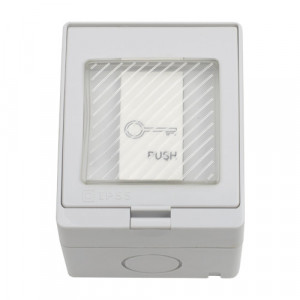 Buton de iesire CSAccess NO/NC, aplicabil, IP55 CSB-2D