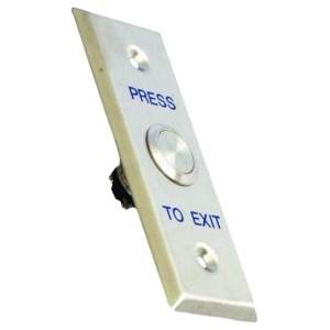 Buton exit ingropat