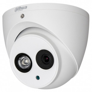 Camera Dahua HD-CVI Dome 4MP DH-HAC-HDW1400EM-A - Img 2