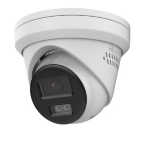 Camera de supraveghere Hikvision ColorVu smart hybrid light, turret, 4MP, DS-2CD2347G3-LI2UY - Img 3