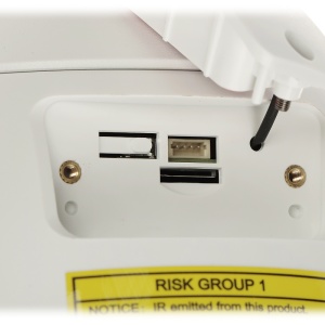 Camera de supraveghere IP TandemVu 2MP 15 × IR Network Speed Dome DS-2SE4C215MWG-E/12(F0) - Img 5