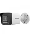 Camera HikVision IP 4MP IR30m Smart Hybrid Light PoE Bullet cu microfon DS-2CD1043G2-LIUF - Img 2