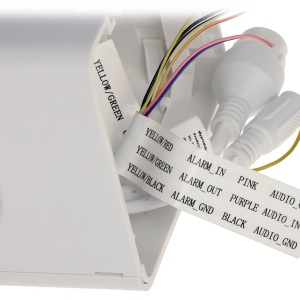 Camera HikVision IP 4MP IR50m PoE Audio Onvif Defog DS-2DE3A404IWG-E - Img 6