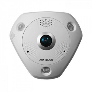Camera Hikvision IP 6MP DS-2CD6362F-I