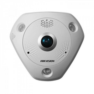 Camera Hikvision IP Fisheye 3MP DS-2CD6332FWD-IVS