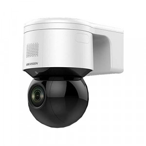Camera Hikvision IP mini PTZ 4MP DS-2DE3A404IW-DE/W