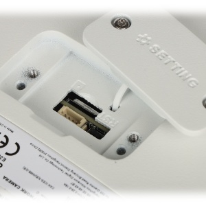 Camera Hikvision Panoramic View 180, AcuSense DarkFighter DS-2CD2T66G2P-ISU/SL(C) 6MP - Img 7