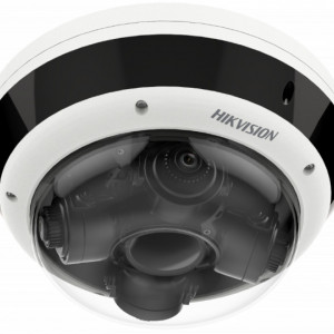 Camera HikVision PanoVu IR 30 m antivandal DS-2CD6D54G1-IZS