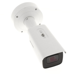 Camera IP HikVision Bullet 4MP DS-2CD2646G2-IZS, lentila varifocala motorizata 2.8-12mm, AcuSense (clasificare om/vehicul), DarkFighter, WDR 120dB, audio/alarma, IP66, IK10, H.265+ - Img 5