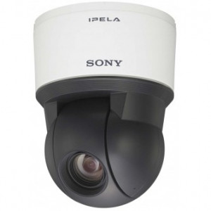 Camera Sony PTZ IP SNC-ER521