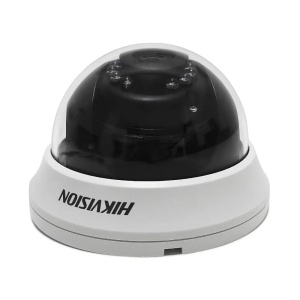 Camera supraveghere analogica HikVision Dome 5MP DS-2CE56H0T-IRMMF(2.8mm)(C), Smart IR 20m, 4 in 1 TVI/AHD/CVI/CVBS, Turbo HD, instalare interior, carcasa plastic, senzor 5 Megapixel, 2D DNR - Img 5