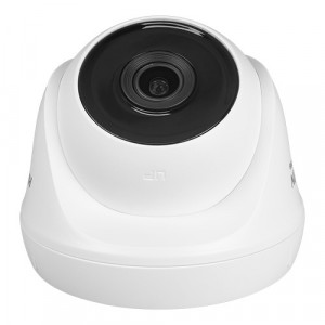 Camera supraveghere analogica HikVision HiWatch turret 1MP HWT-T110(2.8mm), rezolutie HD 720p, Smart IR distanta pana la 20m, lentila fixa, senzor CMOS, zi/noapte auto, iesire video HD, carcasa plastic rezistenta, de interior - Img 3
