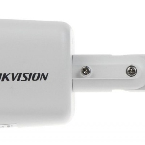 Camera supraveghere analogica HikVision mini bullet 5MP DS-2CE16H0T-ITE(3.6mm), rezolutie 2560x1944, PoC (Power over Coaxial), EXIR 2.0 Smart IR 20m, protectie IP67, alimentare si video pe un singur cablu, lentila fixa - Img 2