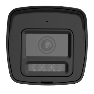 Camera supraveghere analogica Turbo HD HikVision bullet 4K DS-2CE16U0T-LTS(2.8mm), 3840×2160, Smart-Hybrid Light, IR 30m, white light 20m, 4‑in‑1 TVI/AHD/CVI/CVBS, IP67 - Img 2