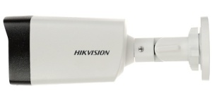 Camera supraveghere exterior Bullet 2 MP HikVision DS-2CE17D0T-IT5F(3.6mm), Turbo HD, Smart IR distanta mare 80m, tehnologie 4 in 1 (TVI/AHD/CVI/CVBS), protectie IP67, rezolutie Full HD 1080p, lentila fixa, carcasa rezistenta - Img 3