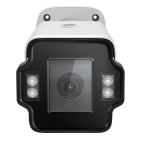 Camera supraveghere exterior VIGI TP-Link bullet 4MP Insight S345ZI, Super HD cu zoom optic 5x, IR pana la 60 m, clasificare persoane si vehicule, detectie smart, IP67 rezistent la intemperii si IK10 antivandal, H.265+, interfata audio/alarma