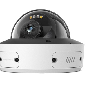 Camera supraveghere exterior VIGI TP-Link dome 4MP Insight S245 (2.8 mm), Super HD cu imagine Full‑Color 24 h, clasificare persoane si vehicule, detectie smart, audio bidirectional, IP67 rezistenta la apa si IK10 antivandal, H.265+ - Img 2