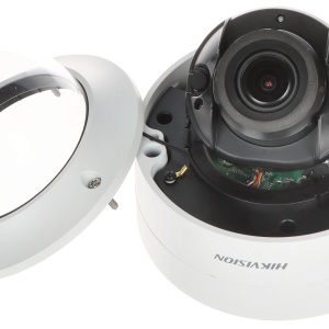 Camera supraveghere Hikvision AcuSense Darkfighter IP dome DS-2CD2786G2-IZS(C), zoom motorizat - Img 3