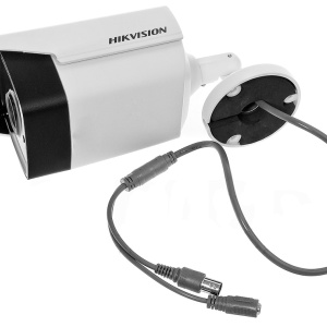 Camera supraveghere HikVision bullet 2MP DS-2CE16D8T-IT3E(3.6mm) Turbo HD Ultra-Low Light 0.003 lux, PoC (alimentare prin coaxial), 130 dB True WDR, EXIR IR up to 60m, 3D DNR, IP67 - Img 6