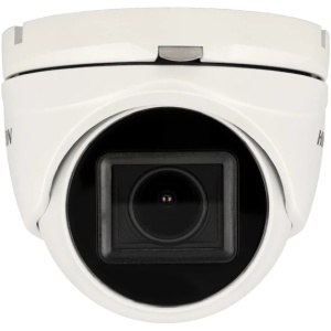 Camera supraveghere Hikvision Turret 5MP DS-2CE79H0T-IT3ZE(2.7-13.5mm)(C), lentila motorizata 2.7-13.5mm, tehnologie PoC (Power over Coax), IR 40m, IP67, Smart IR, carcasa metalica, iesire video 4 in 1 (TVI/AHD/CVI/CVBS), semnal HD - Img 3