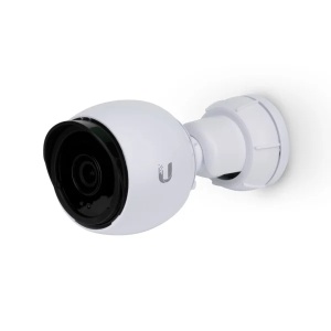 Camera supraveghere interior/exterior Ubiquiti UniFi 4MP UVC-G4-DOME 2K HD, unghi ultra-larg 134 grade, detectie inteligenta AI, vedere nocturna IR, audio bidirectional, alimentare PoE, protectie IPX4 si antivandal IK08