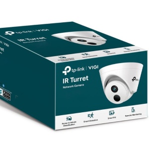 Camera supraveghere interior VIGI C440I (2.8 mm), 4MP Super HD cu Night Vision, clasificare persoane si vehicule, detectie smart, tehnologie imbunatatire video, microfon incorporat, mod Corridor, H.265+ - Img 3